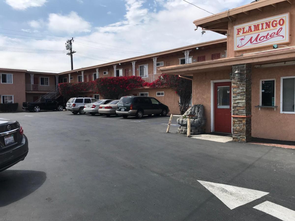 Flamingo Motel Όξναρντ Εξωτερικό φωτογραφία