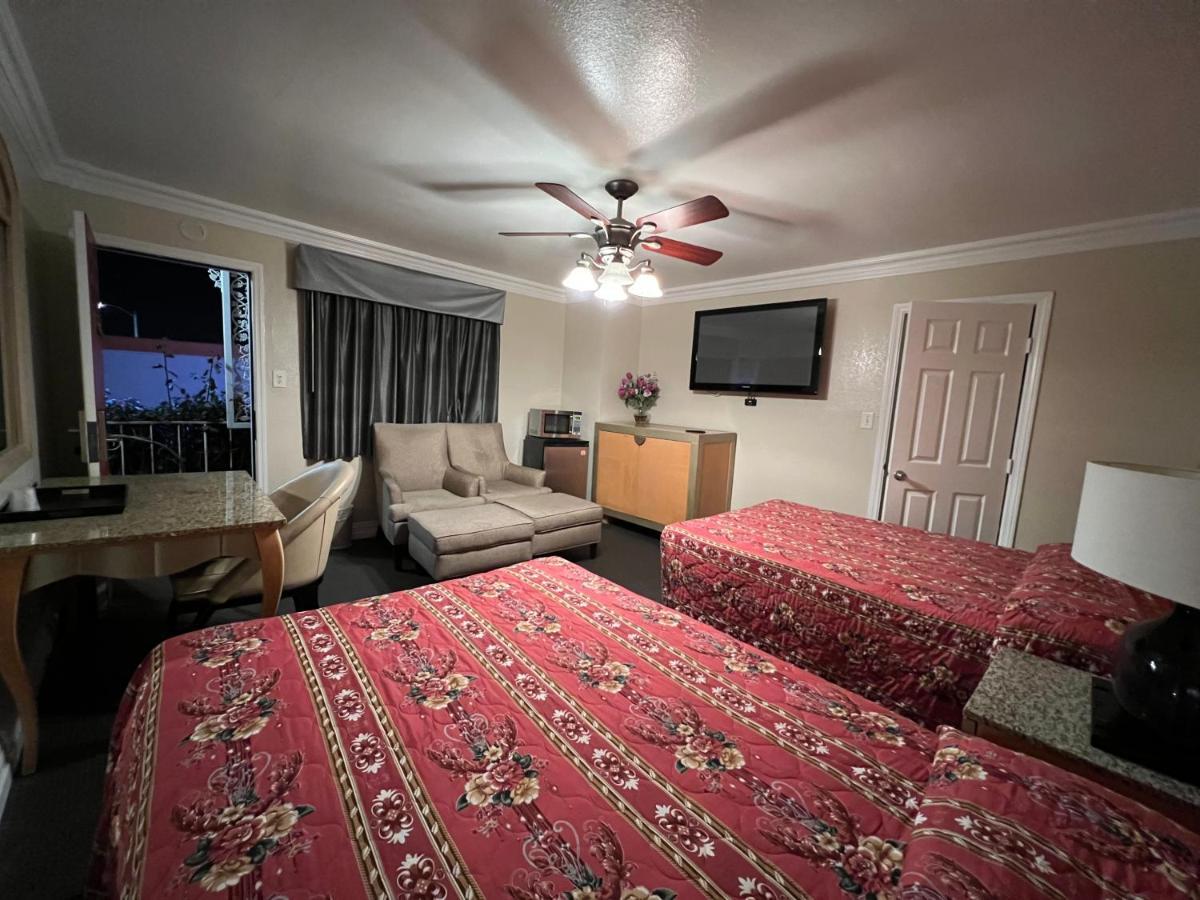 Flamingo Motel Όξναρντ Εξωτερικό φωτογραφία