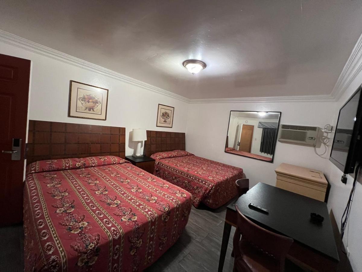 Flamingo Motel Όξναρντ Εξωτερικό φωτογραφία
