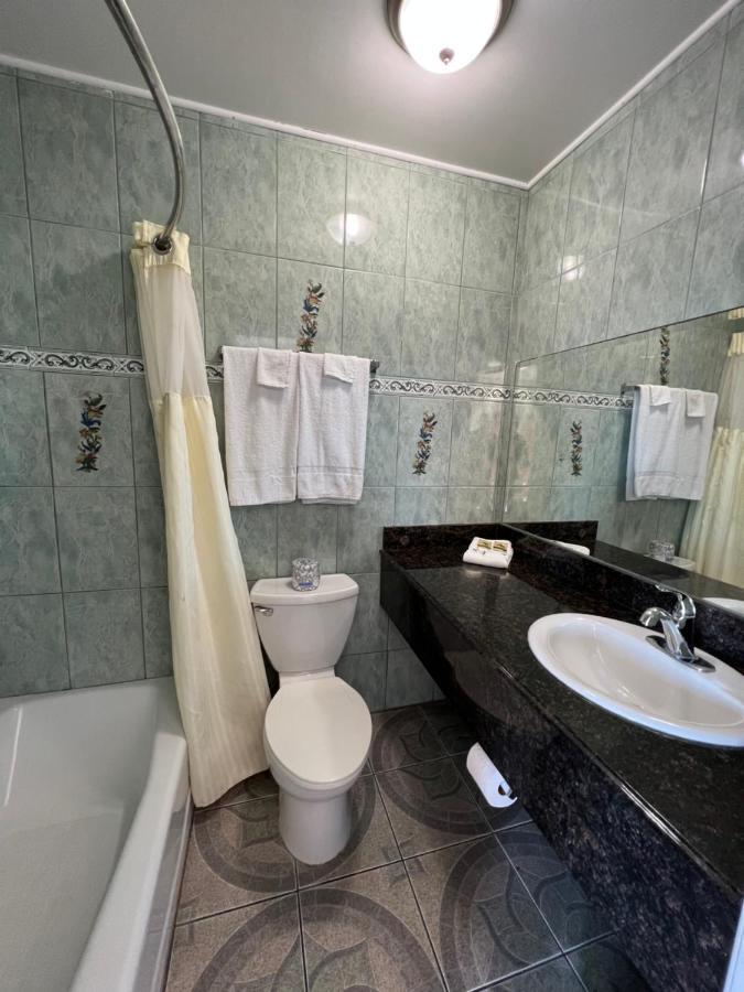 Flamingo Motel Όξναρντ Εξωτερικό φωτογραφία