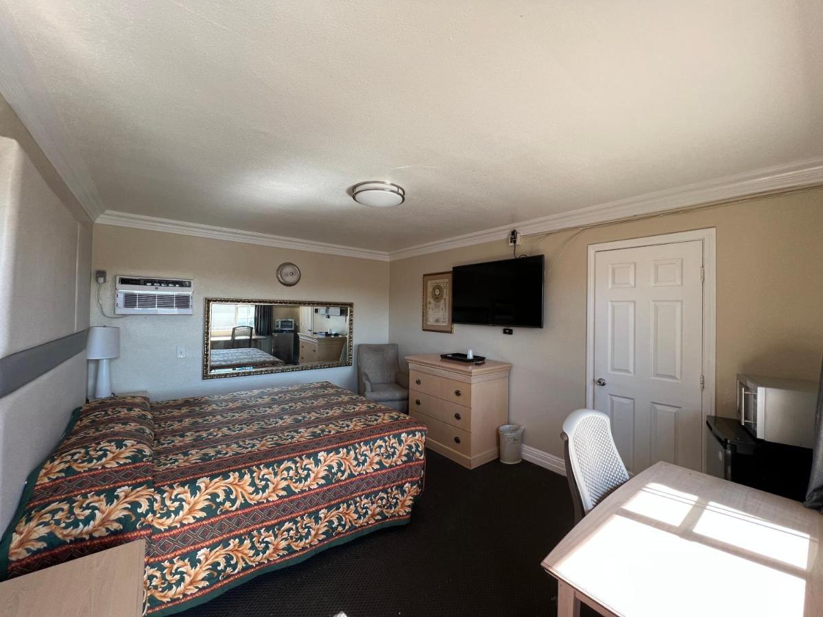 Flamingo Motel Όξναρντ Εξωτερικό φωτογραφία