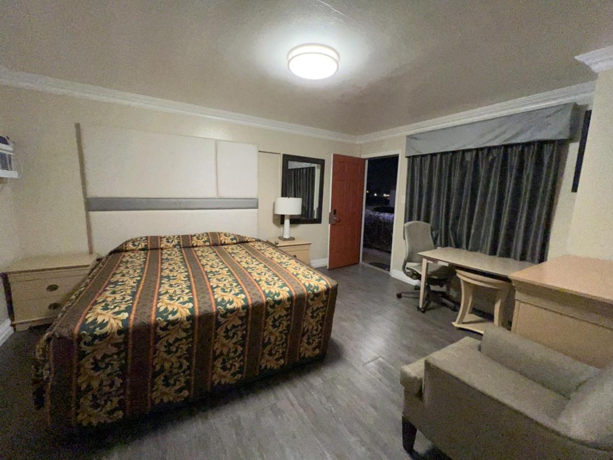 Flamingo Motel Όξναρντ Εξωτερικό φωτογραφία