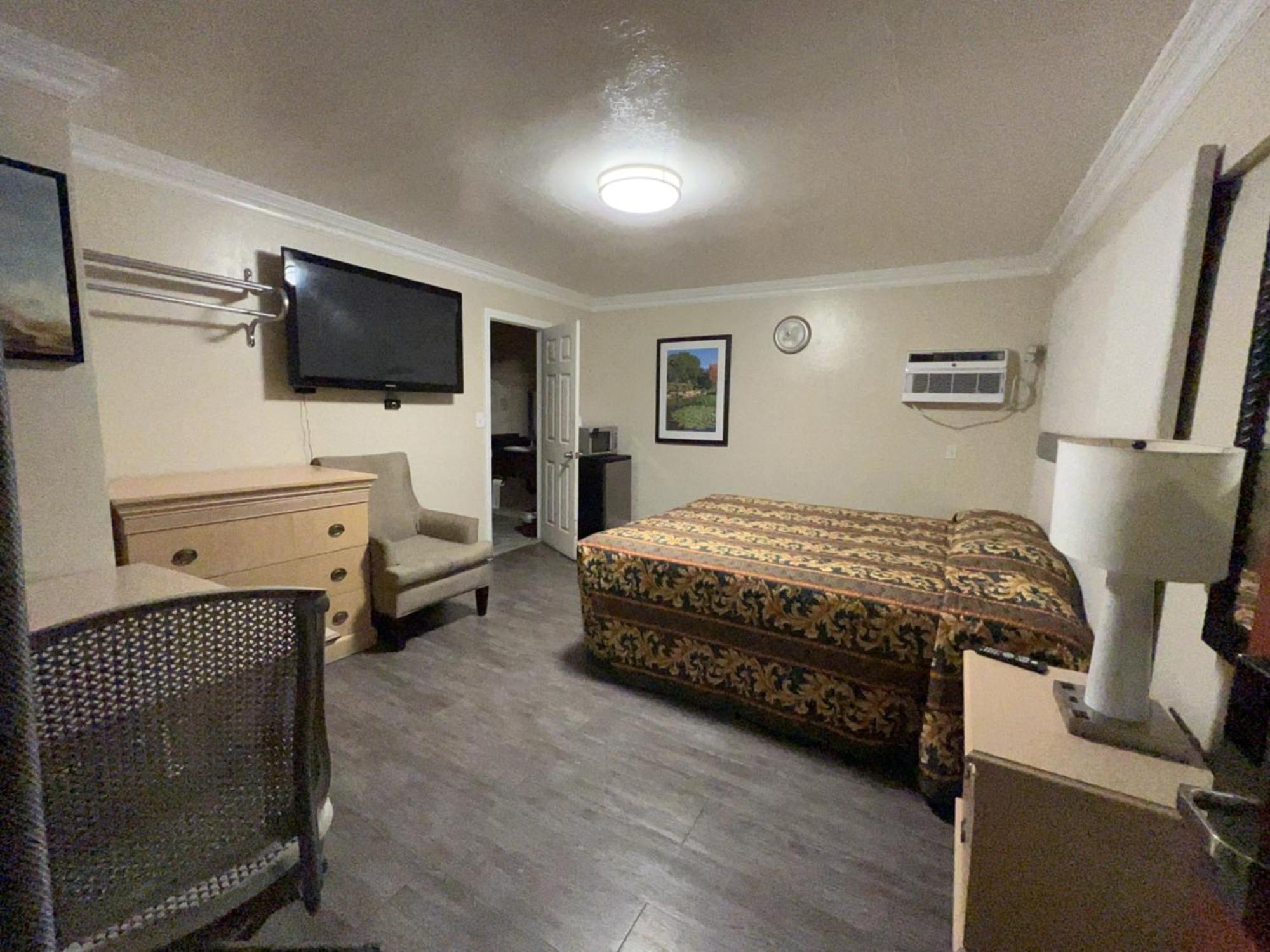 Flamingo Motel Όξναρντ Εξωτερικό φωτογραφία