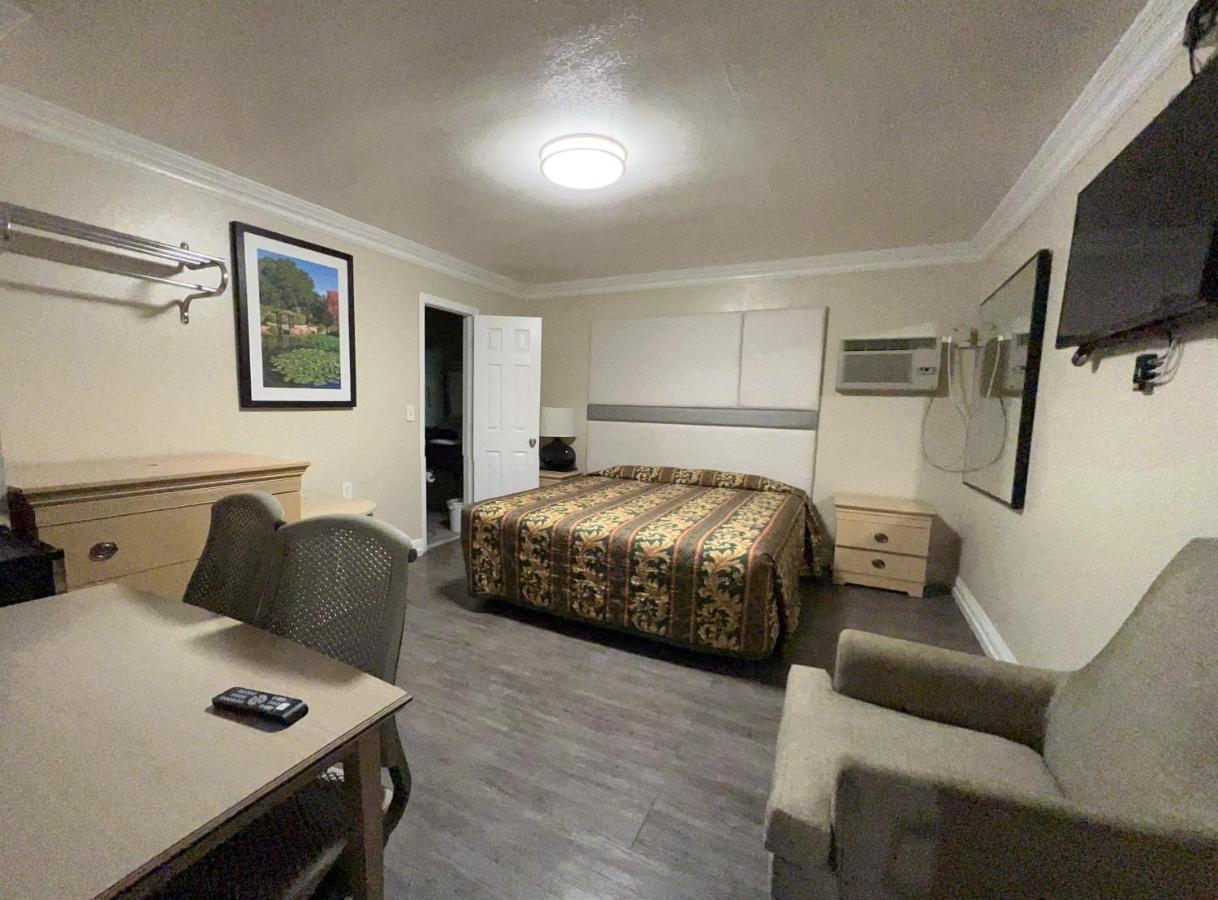 Flamingo Motel Όξναρντ Εξωτερικό φωτογραφία