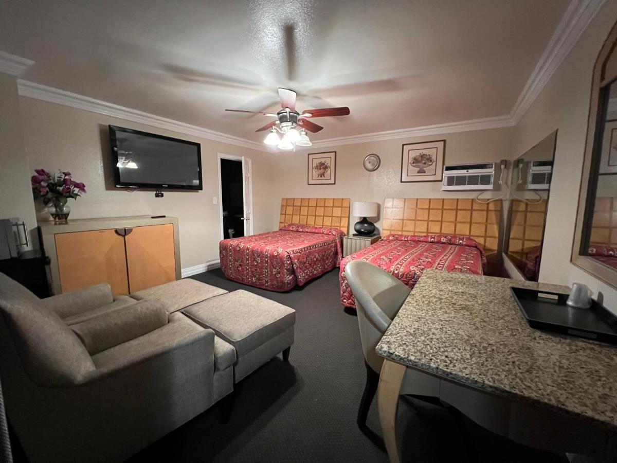 Flamingo Motel Όξναρντ Εξωτερικό φωτογραφία