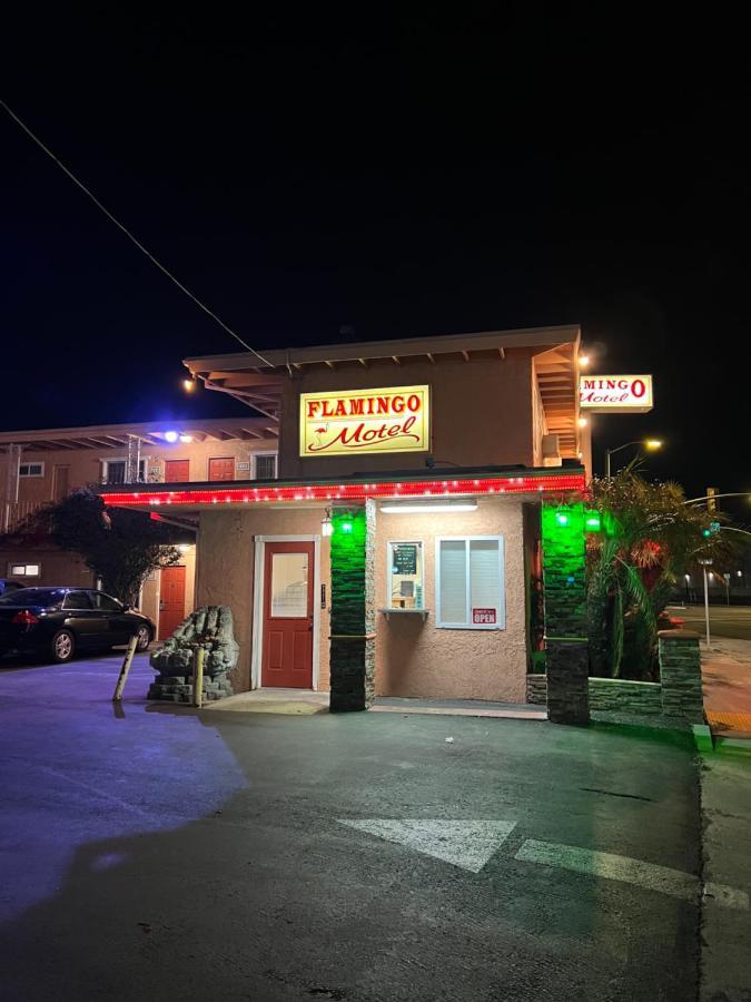 Flamingo Motel Όξναρντ Εξωτερικό φωτογραφία