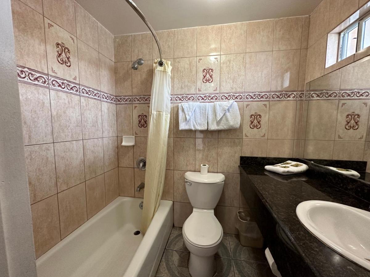 Flamingo Motel Όξναρντ Εξωτερικό φωτογραφία
