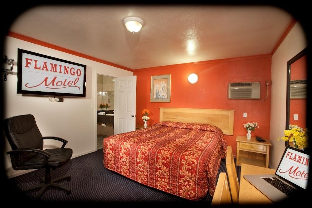 Flamingo Motel Όξναρντ Εξωτερικό φωτογραφία