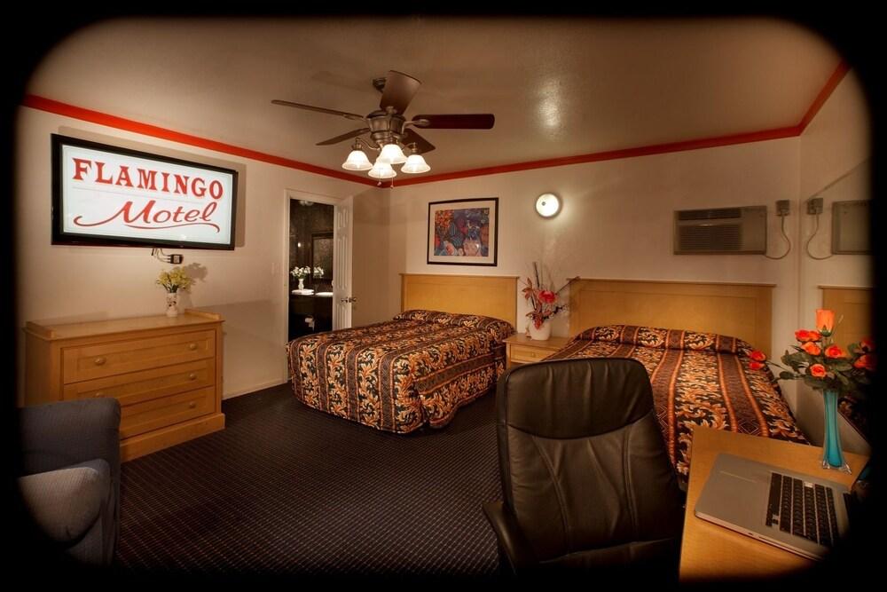 Flamingo Motel Όξναρντ Εξωτερικό φωτογραφία